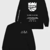 The Loyalist The Kings Check The Credits Long Sleeve T-Shirt 2 The Loyalist The Kings Check The Credits Long Sleeve T-Shirt