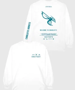 The Loyalist Basketball The Hornets Check The Credits Long Sleeve T-Shirt