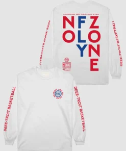 The Loyalist No Fly Zone Pistons Long Sleeve T-Shirt