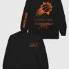 The Loyalist The Suns Check The Credits Long Sleeve T-Shirt