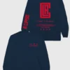 The Loyalist Basketball The Clippers Check The Credits Long Sleeve T-Shirt