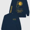 The Loyalist The Pacers Check The Credits Long Sleeve T-Shirt 2 The Loyalist The Pacers Check The Credits Long Sleeve T-Shirt