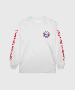 The Loyalist No Fly Zone Pistons Long Sleeve T-Shirt