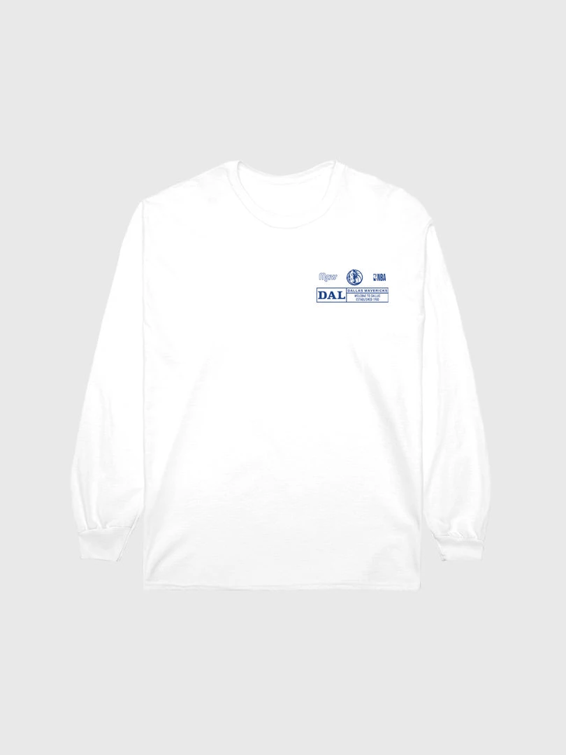 The Loyalist Basketball The Mavericks Check The Credits Long Sleeve T-Shirt 5 The Loyalist Basketball The Mavericks Check The Credits Long Sleeve T-Shirt