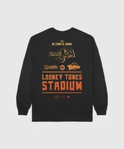 The Loyalist Space Jam '96 Squad Long Sleeve T-Shirt Basketball