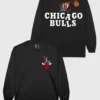 Loyalist The Bulls X Space Jam Long Sleeve T-Shirt
