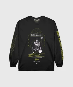 Loyalist Allen Iverson No ? Long Sleeve T-Shirt