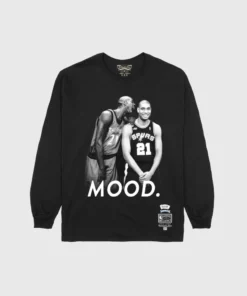 Loyalist MOOD. Long Sleeve T-Shirt