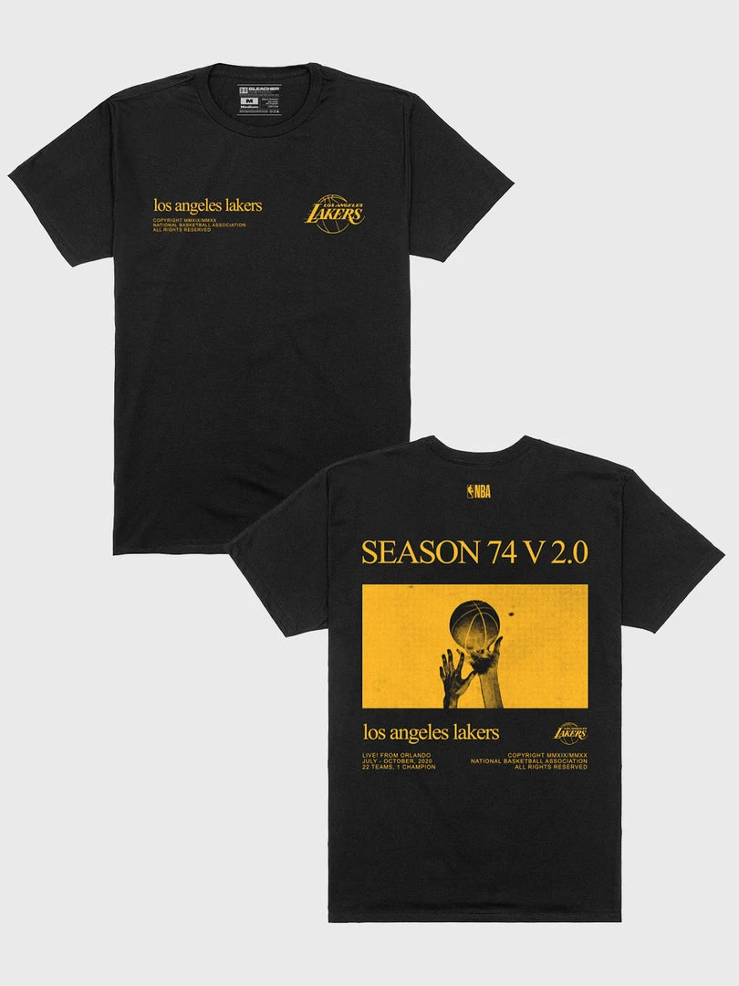 The Loyalist The Lakers NBA Returns T-Shirt HOLIDAY SALE 3 The Loyalist The Lakers NBA Returns T-Shirt HOLIDAY SALE