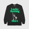 DTG-California Lucky Betting Long Sleeve T-Shirt
