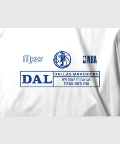 The Loyalist Basketball The Mavericks Check The Credits T-Shirt