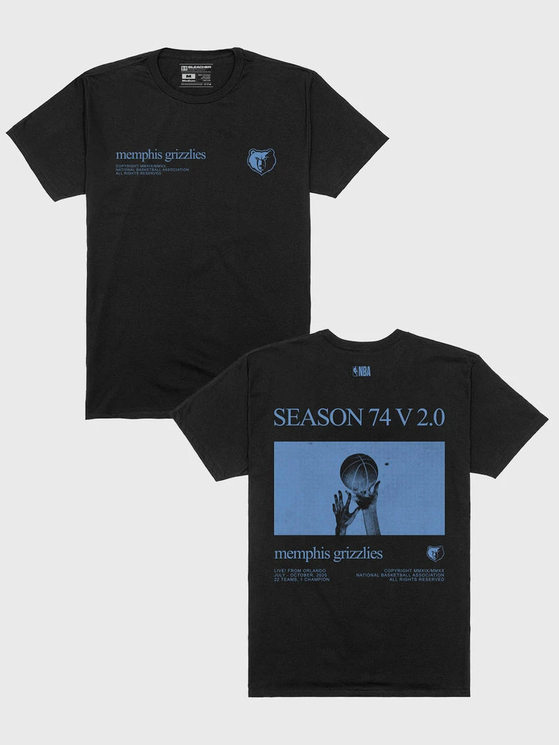 The Loyalist The Grizzlies NBA Returns T-Shirt 3 The Loyalist The Grizzlies NBA Returns T-Shirt