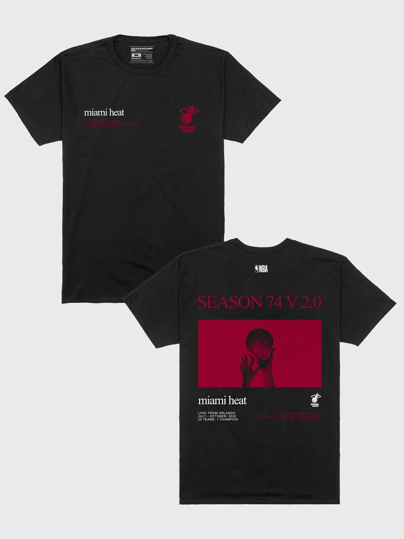 The Loyalist The Heat NBA Returns T-Shirt 3 The Loyalist The Heat NBA Returns T-Shirt