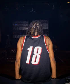 B/R SHOP Basketball Aminé X Portland Trail Blazers Swingman Jersey