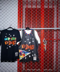 B/R SHOP A$AP Ferg X New York Knicks Swingman Jersey Basketball