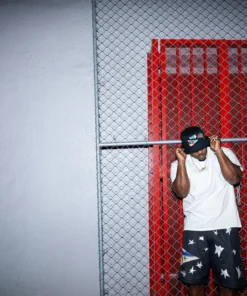 B/R SHOP A$AP Ferg X New York Knicks Bucket Hat Basketball