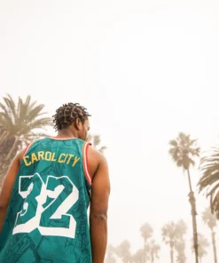 B/R SHOP Denzel Curry X Miami Heat Swingman Jersey