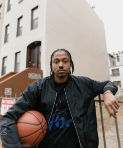 The Loyalist Bandulu 76ers Bomber (Limited To 100)