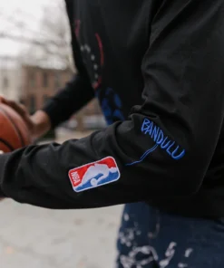 The Loyalist Basketball Bandulu 76ers Long Sleeve T-Shirt