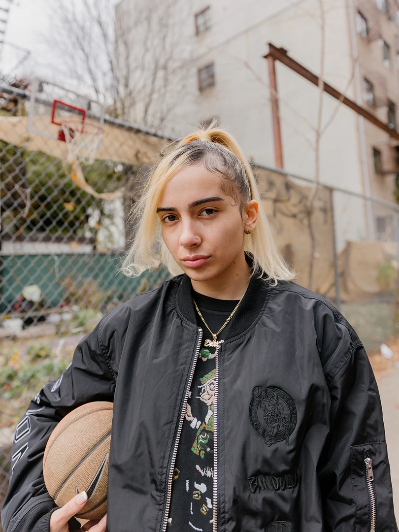 The Loyalist Bandulu Celtics Bomber (Limited To 100) Basketball 4 The Loyalist Bandulu Celtics Bomber (Limited To 100) Basketball