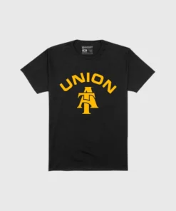 The Loyalist NC A&T Ayantee Black T-Shirt HOLIDAY SALE