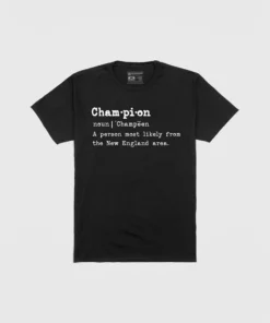 Loyalist Football New England Champion T-Shirt