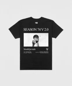 The Loyalist HOLIDAY SALE The Nets NBA Returns T-Shirt