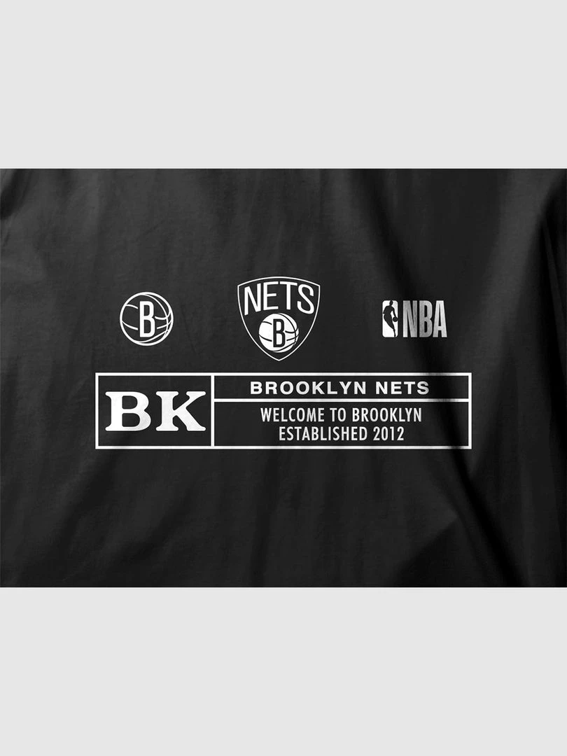 The Loyalist Basketball The Nets Check The Credits T-Shirt 6 The Loyalist Basketball The Nets Check The Credits T-Shirt