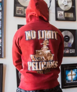 B/R SHOP No Limit X New Orleans Pelicans Hoodie Basketball