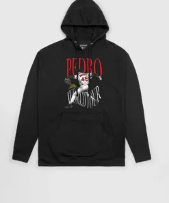 The Loyalist Pedro Martinez World Tour Hoodie Baseball