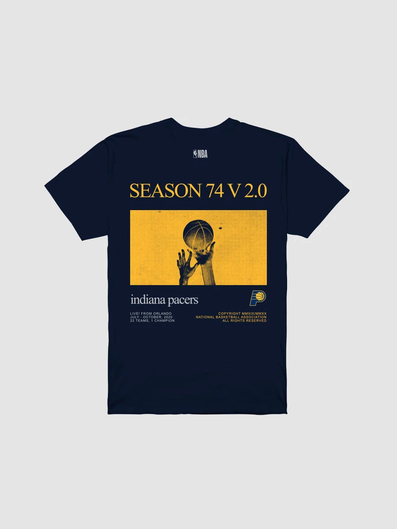 The Loyalist The Pacers NBA Returns T-Shirt HOLIDAY SALE 5 The Loyalist The Pacers NBA Returns T-Shirt HOLIDAY SALE