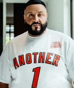 B/R SHOP Basketball DJ Khaled X Miami Heat T-Shirt