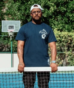 B/R SHOP ScHoolboy Q X Los Angeles Lakers T-Shirt Basketball