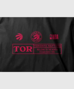 The Loyalist The Raptors Check The Credits Long Sleeve T-Shirt