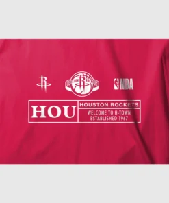 The Loyalist The Rockets Check The Credits T-Shirt Basketball