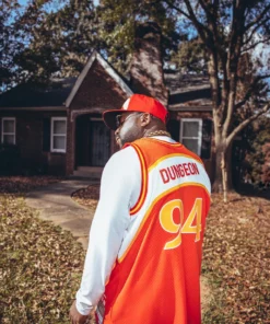 B/R SHOP OutKast X Atlanta Hawks Swingman Jersey Rewind