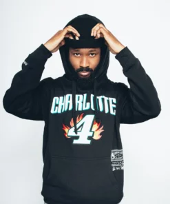 B/R SHOP Dreamville X Charlotte Hornets Hoodie