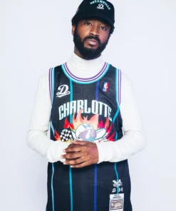 B/R SHOP Dreamville X Charlotte Hornets Swingman Jersey Basketball