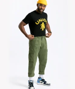 The Loyalist NC A&T Ayantee Black T-Shirt HOLIDAY SALE