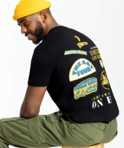 The Loyalist NC A&T Ayantee Black T-Shirt HOLIDAY SALE