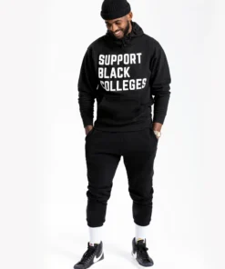 The Loyalist Support Black Colleges Hoodie HOLIDAY SALE