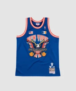 B/R SHOP Basketball The Diplomats X New York Knicks Swingman Jersey
