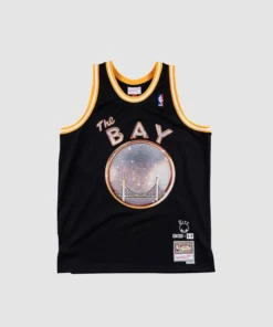 B/R SHOP E-40 X Golden State Warriors Swingman Jersey
