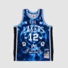 B/R SHOP ScHoolboy Q X Los Angeles Lakers Swingman Jersey Basketball