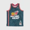 B/R SHOP Denzel Curry X Miami Heat Swingman Jersey 2 B/R SHOP Denzel Curry X Miami Heat Swingman Jersey