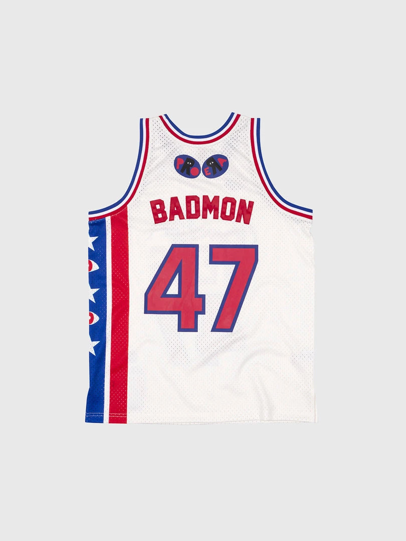 B/R SHOP Joey Bada$$ X Brooklyn Nets Swingman Jersey Basketball 4 B/R SHOP Joey Bada$$ X Brooklyn Nets Swingman Jersey Basketball