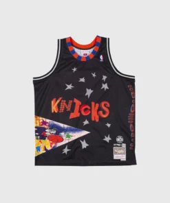 B/R SHOP A$AP Ferg X New York Knicks Swingman Jersey Basketball