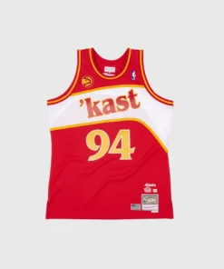 B/R SHOP OutKast X Atlanta Hawks Swingman Jersey Rewind