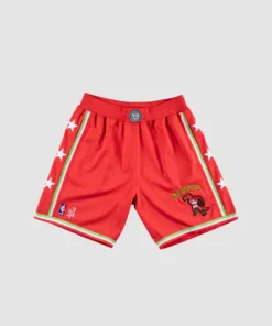 B/R SHOP Future X Atlanta Hawks Swingman Shorts