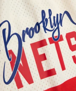 B/R SHOP Basketball Joey Bada$$ X Brooklyn Nets Swingman Shorts